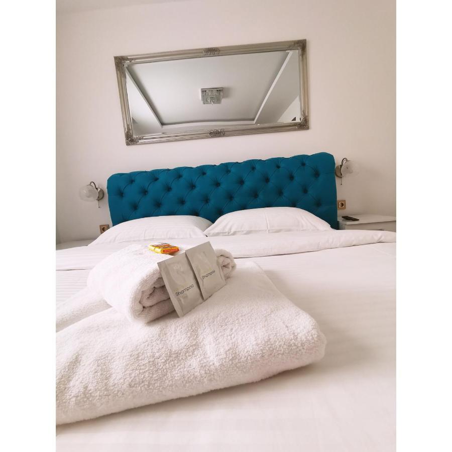 Canti Apartments Novi Sad Buitenkant foto