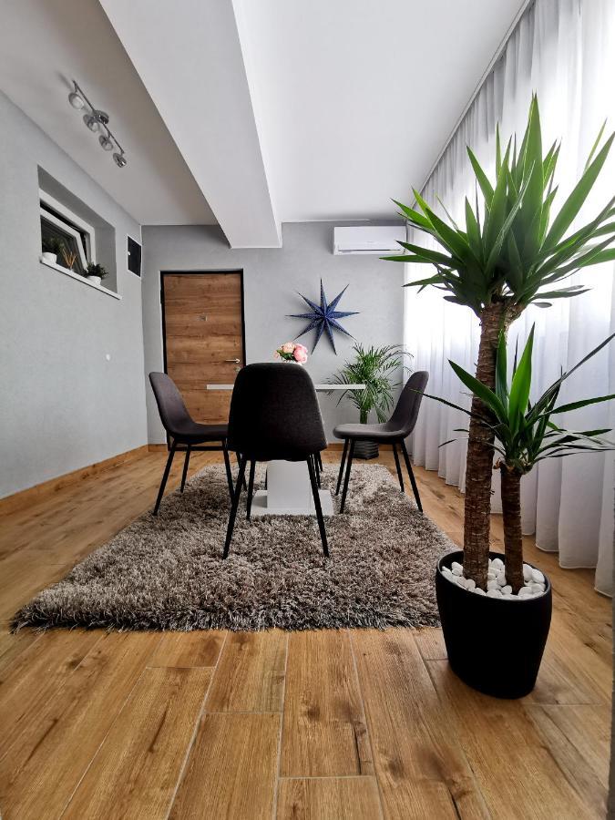 Canti Apartments Novi Sad Buitenkant foto