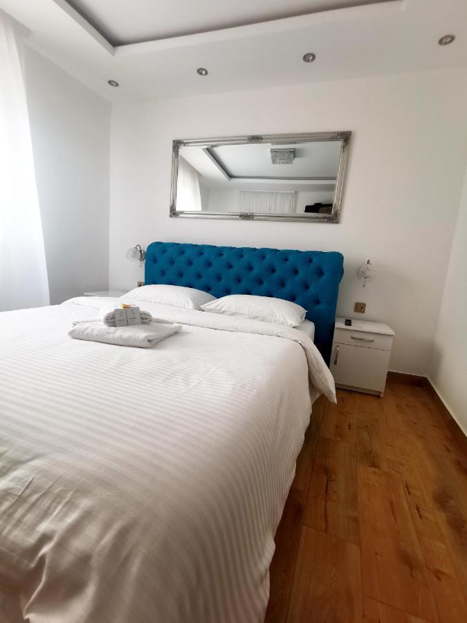 Canti Apartments Novi Sad Buitenkant foto