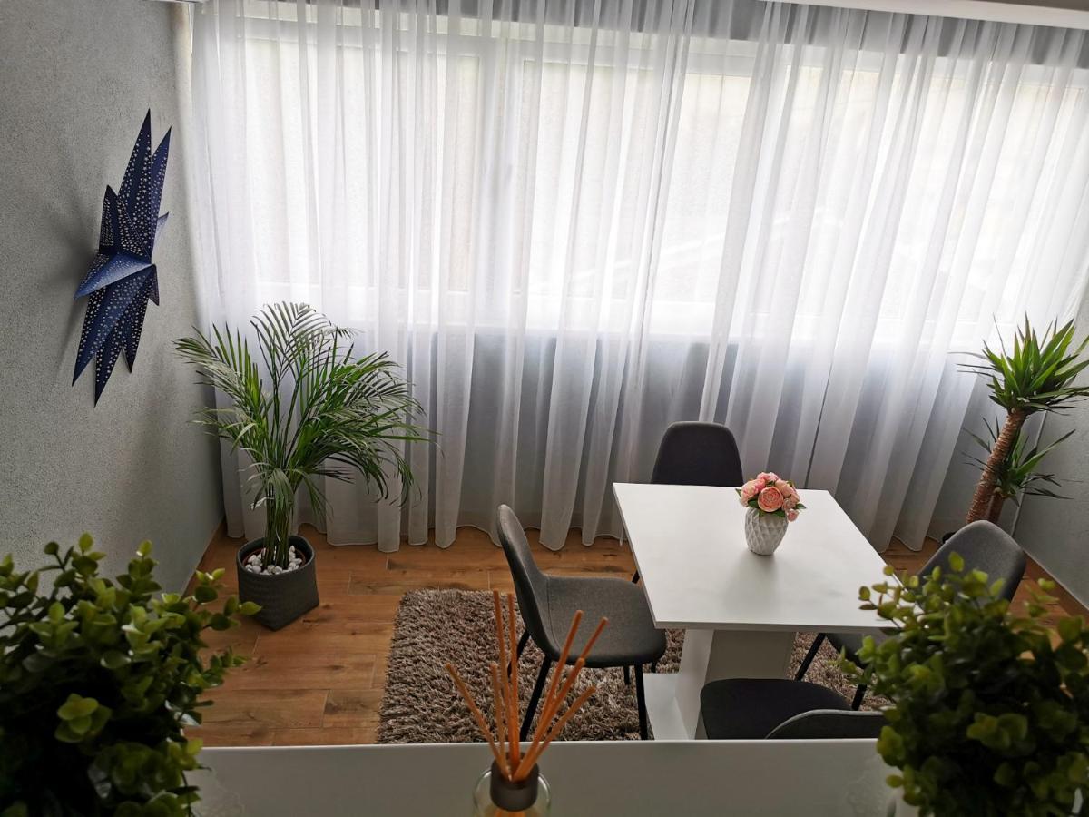 Canti Apartments Novi Sad Buitenkant foto