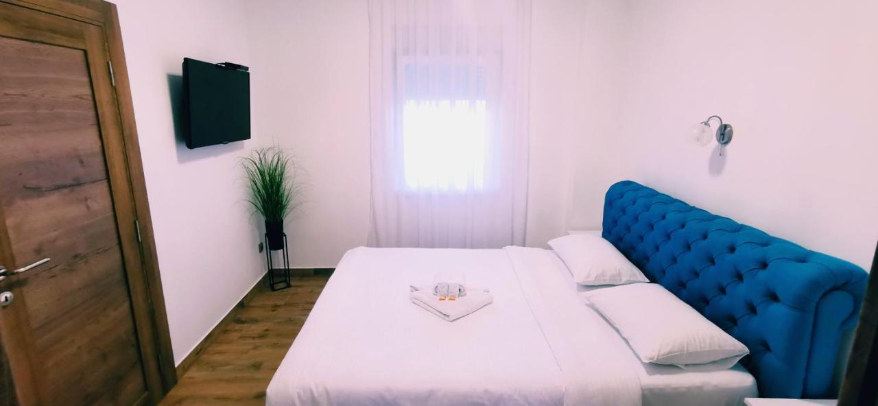 Canti Apartments Novi Sad Buitenkant foto