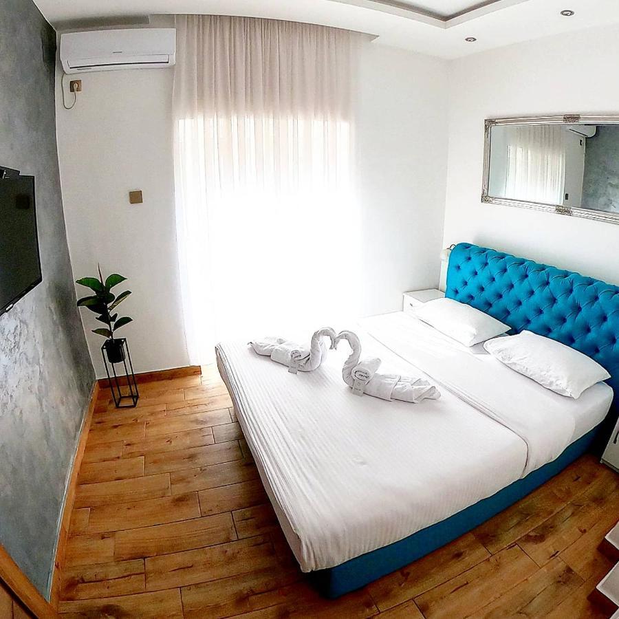 Canti Apartments Novi Sad Buitenkant foto