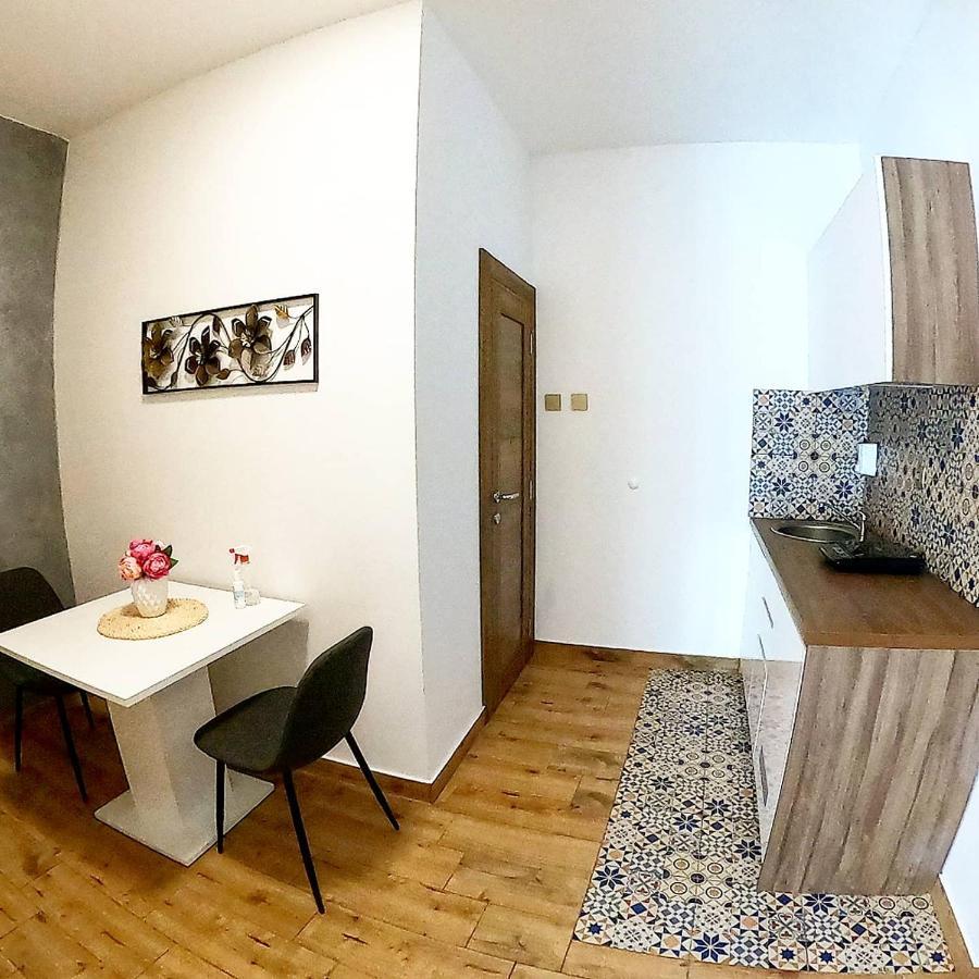 Canti Apartments Novi Sad Buitenkant foto