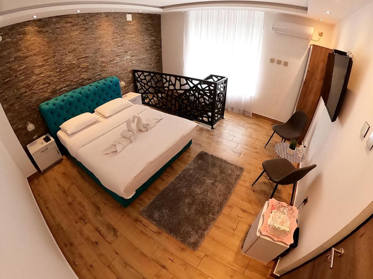 Canti Apartments Novi Sad Buitenkant foto