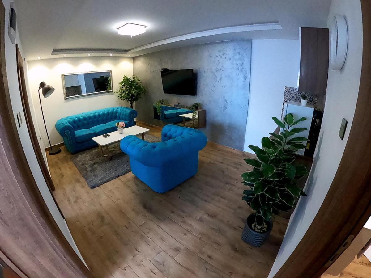Canti Apartments Novi Sad Buitenkant foto