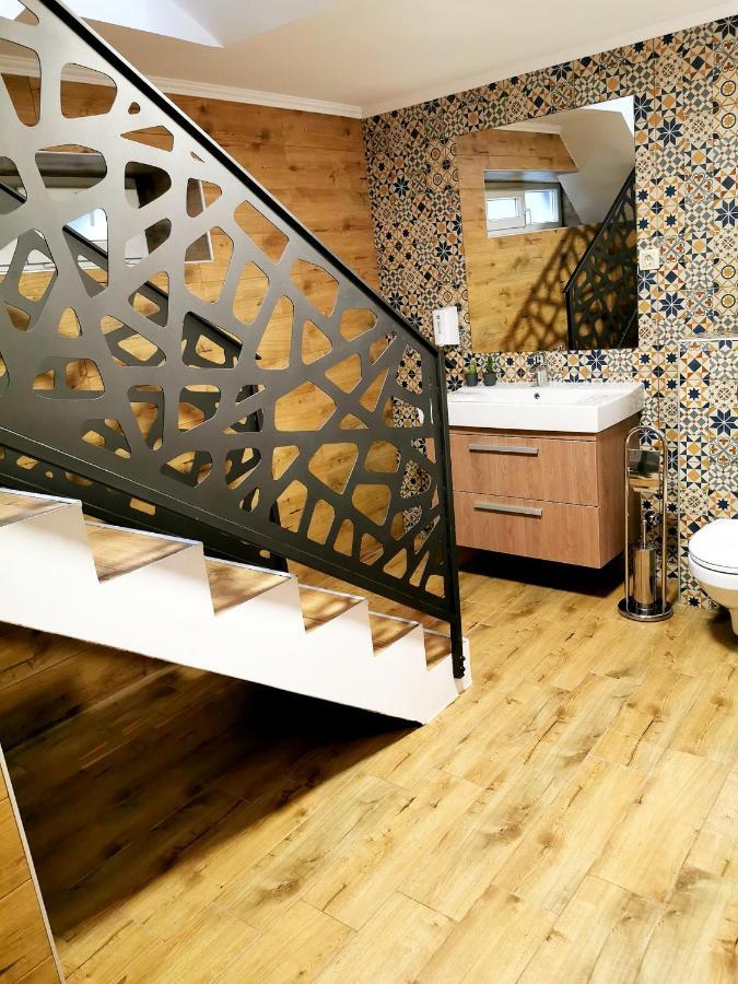 Canti Apartments Novi Sad Buitenkant foto