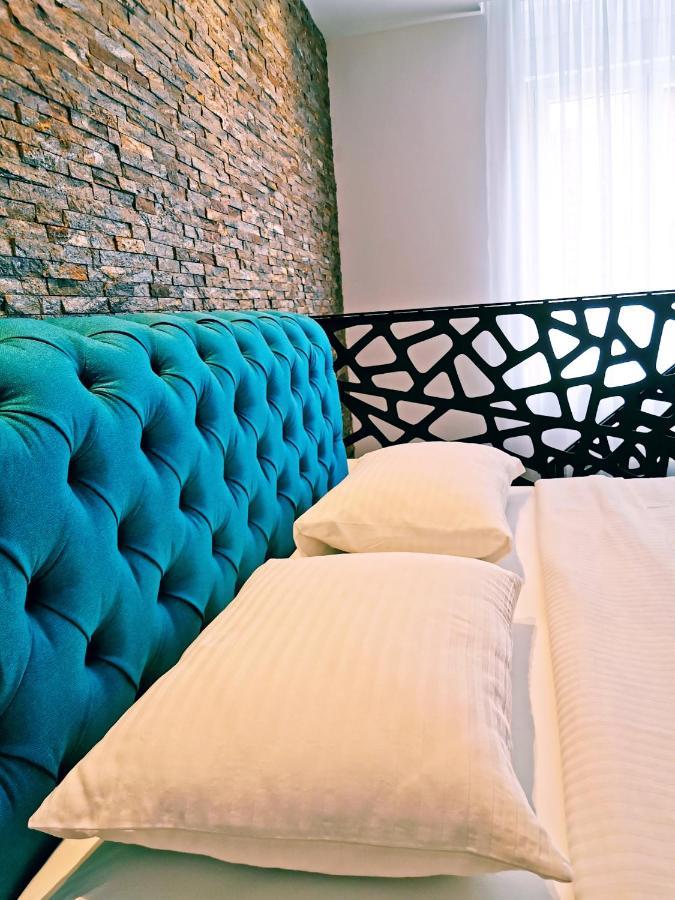 Canti Apartments Novi Sad Buitenkant foto