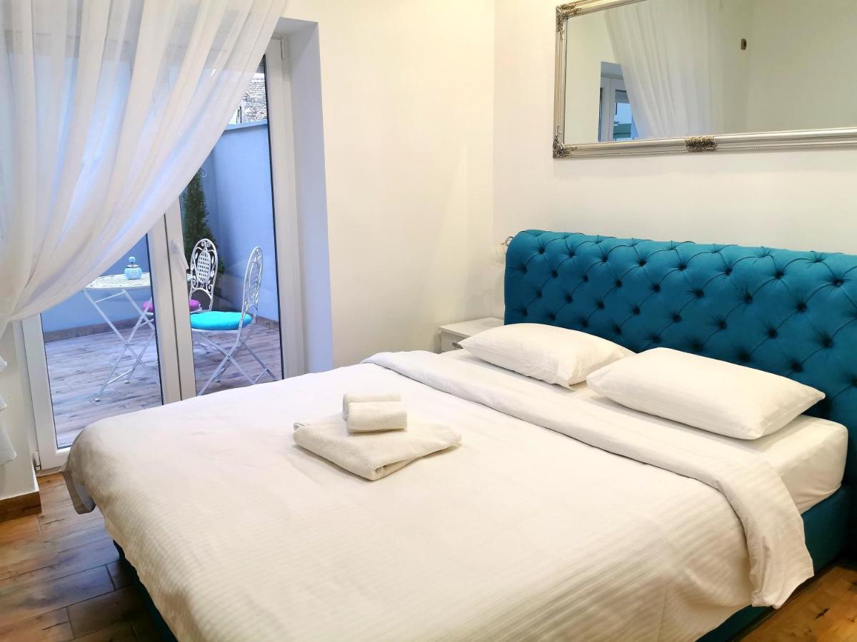 Canti Apartments Novi Sad Buitenkant foto